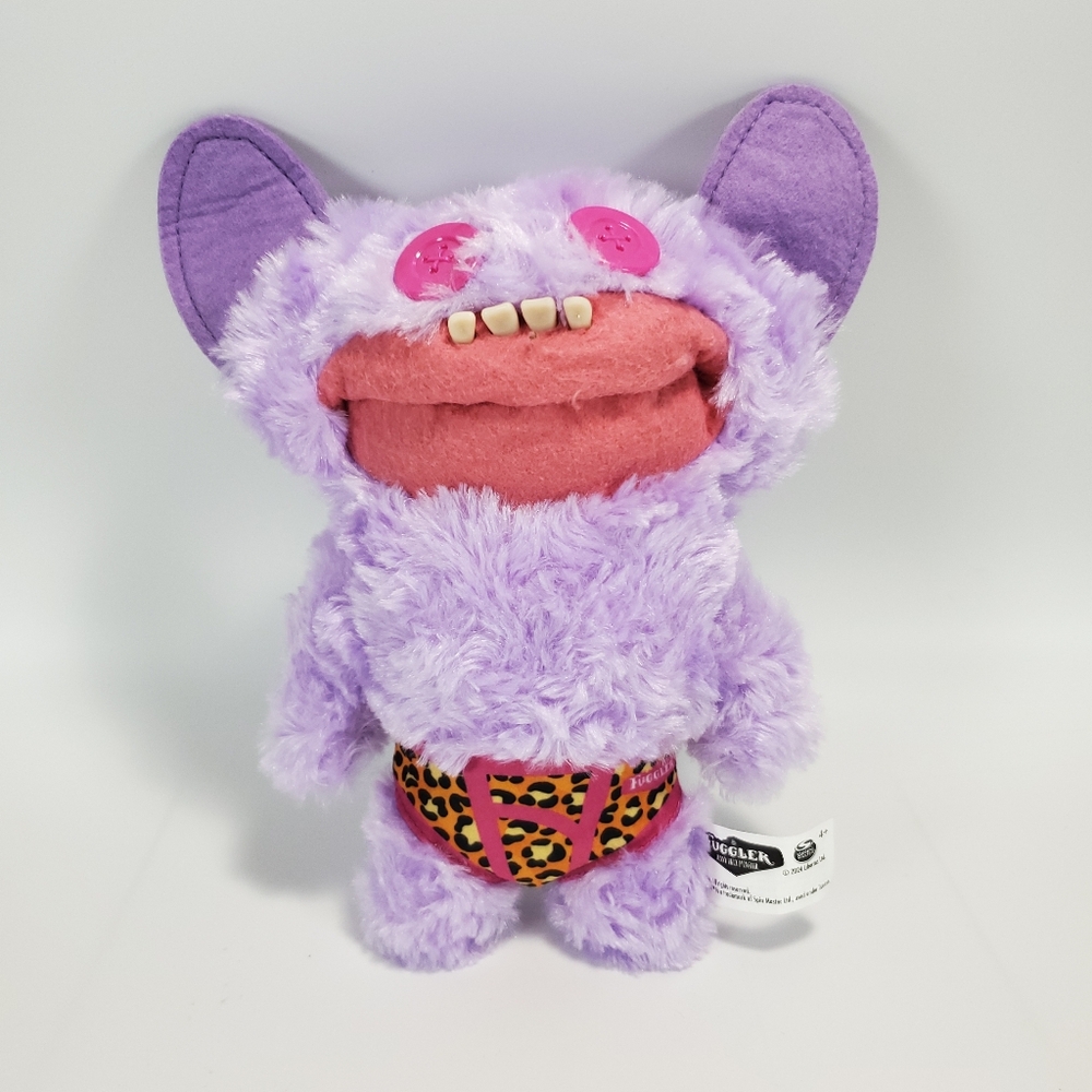 Fugglers Budgie Fuggler Grin Grin - Purple